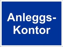 anleggskontor