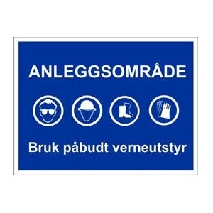område verneutstyr