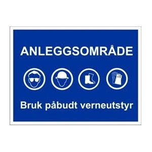 område verneutstyr