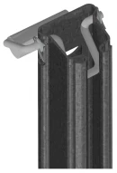 Fallsikring fra Turvatikas - Releseable Vertical Carriage Stopper No 85A