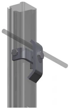 Fallsikring fra Turvatikas - Rung Fastener No 10-16mm