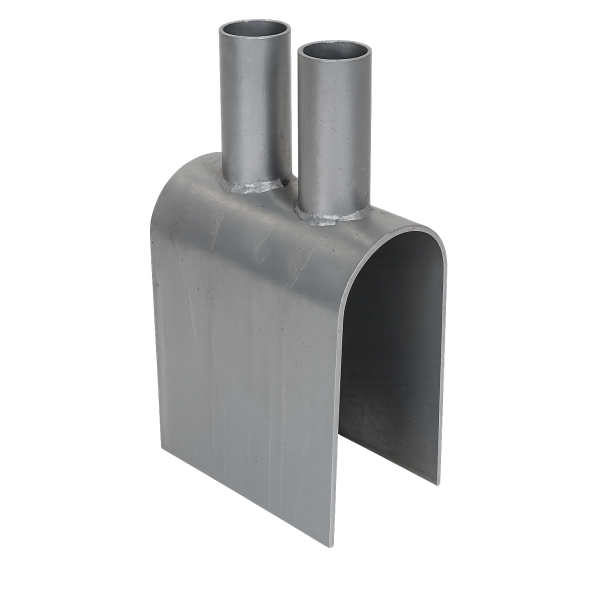 Forankring til Byggegjerde - bakke/gulv/gjerde