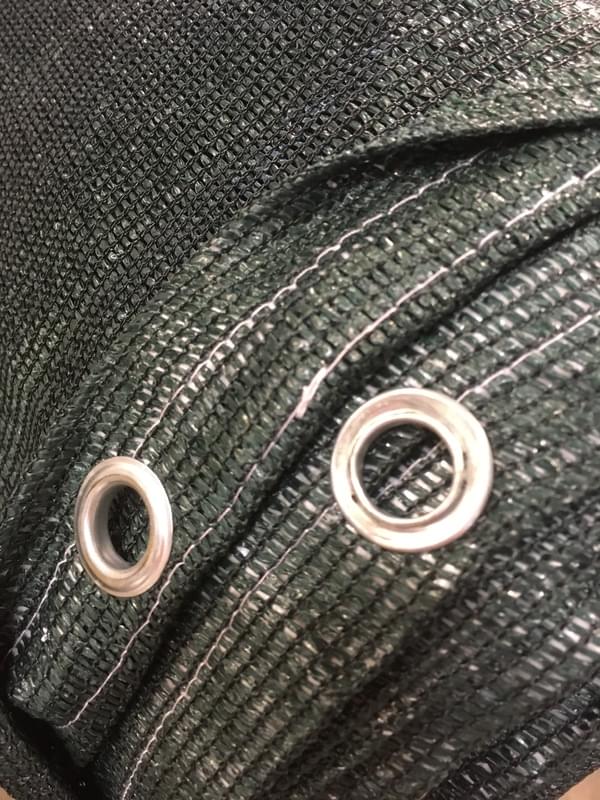 Dekkduk - Banner eyelets
