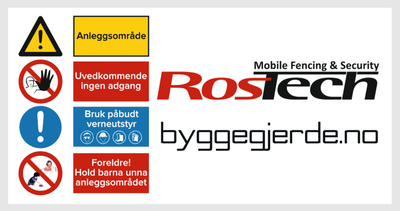 Dekkduk - Banner med din logo